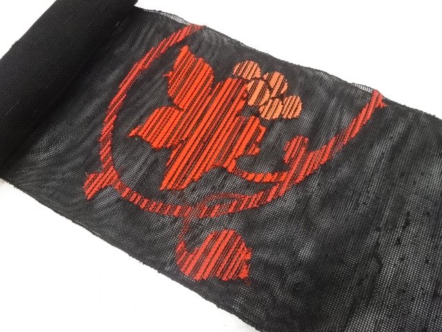 Japanese Kimono / Nagoya Obi Silk